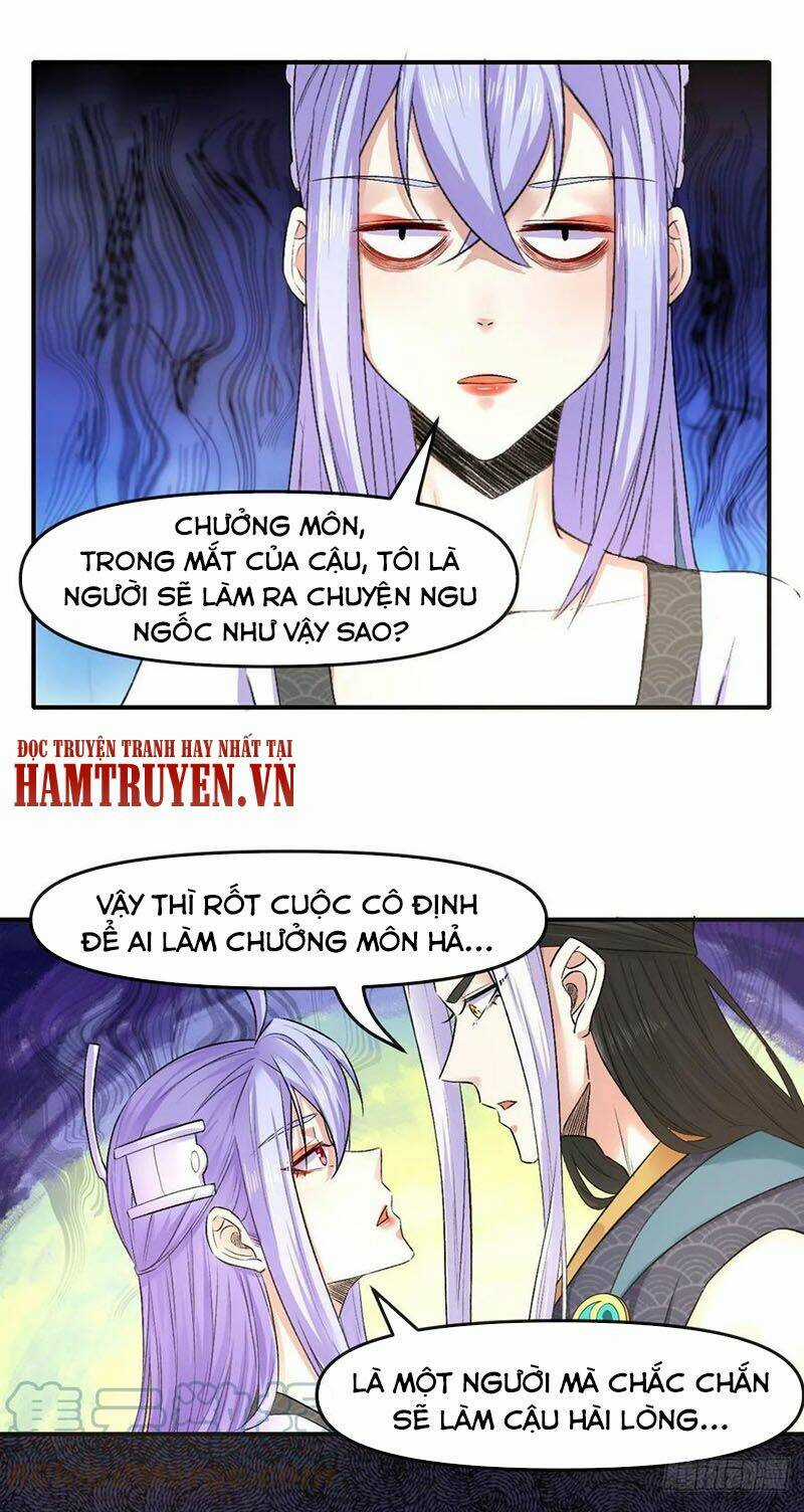 Sư Tỷ Của Ta Đông Đến Một Đám Chapter 166 trang 6