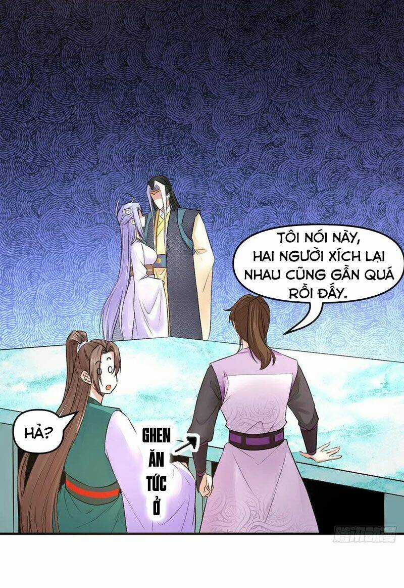 Sư Tỷ Của Ta Đông Đến Một Đám Chapter 166 trang 7
