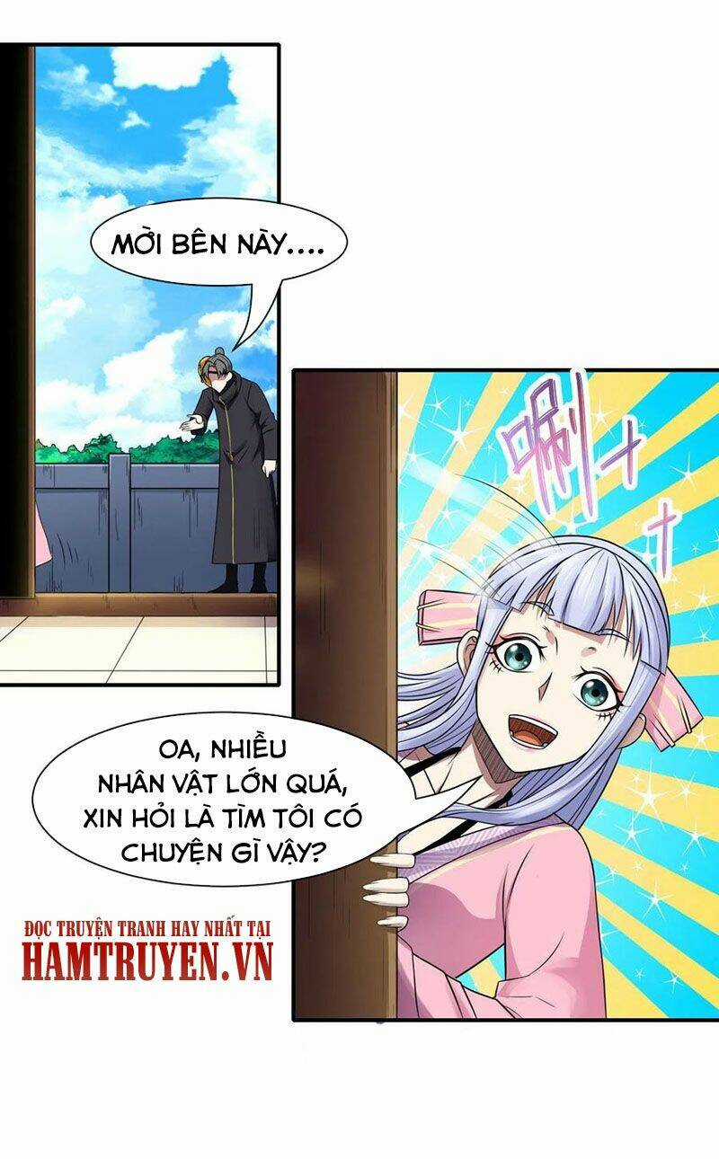 Sư Tỷ Của Ta Đông Đến Một Đám Chapter 166 trang 8