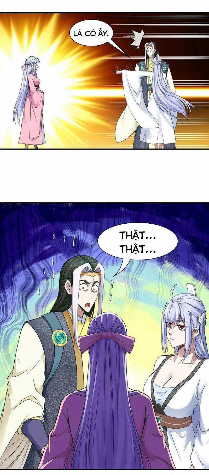 Sư Tỷ Của Ta Đông Đến Một Đám Chapter 166 trang 9