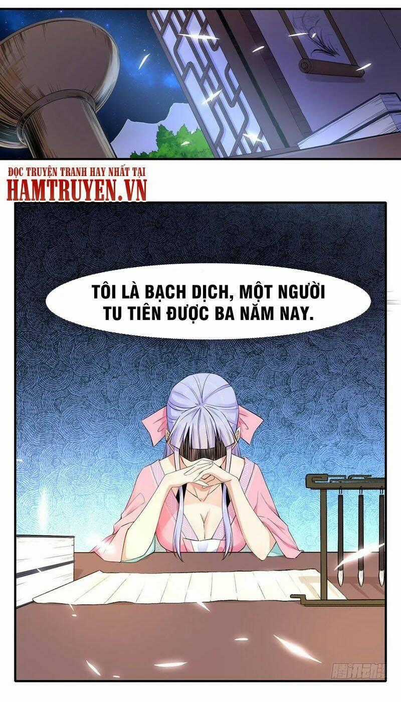 Sư Tỷ Của Ta Đông Đến Một Đám Chapter 167 trang 0