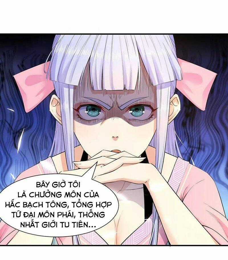 Sư Tỷ Của Ta Đông Đến Một Đám Chapter 167 trang 1