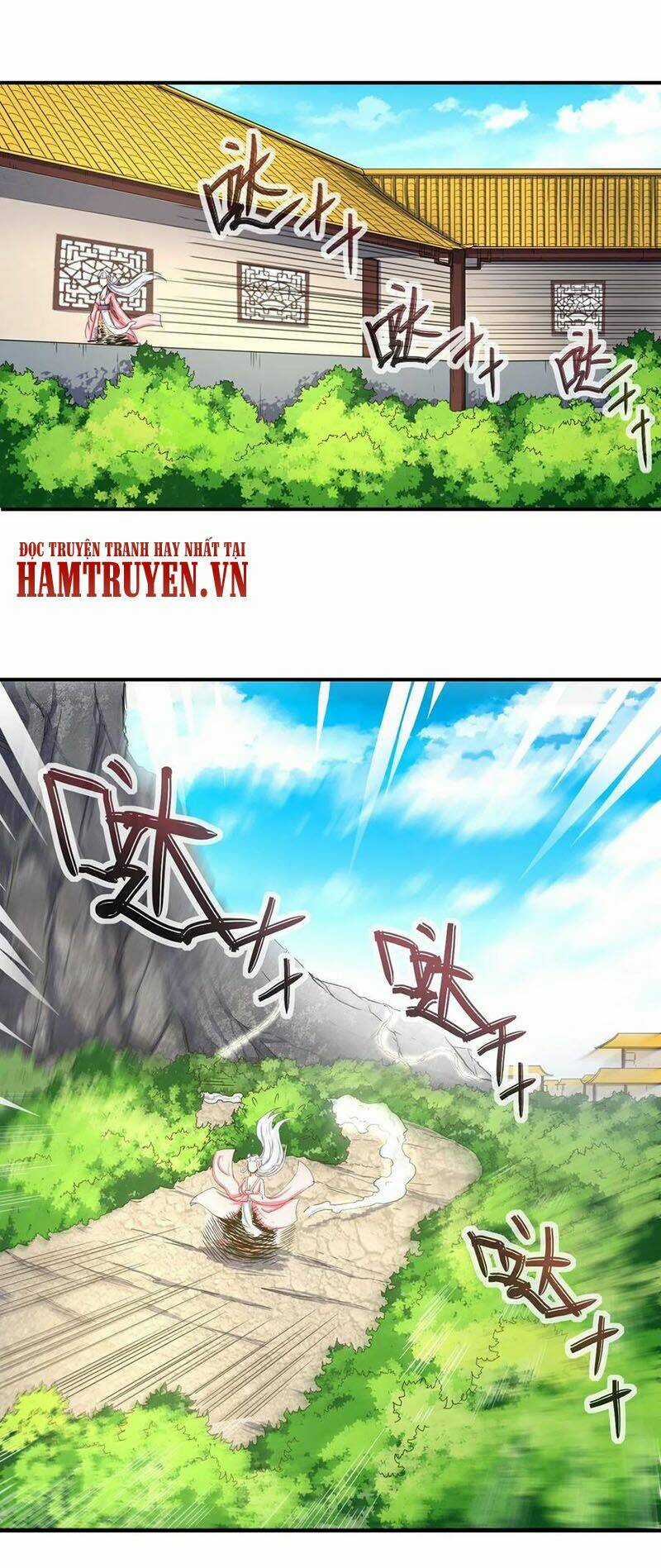 Sư Tỷ Của Ta Đông Đến Một Đám Chapter 167 trang 12