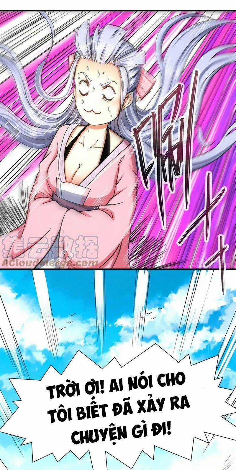 Sư Tỷ Của Ta Đông Đến Một Đám Chapter 167 trang 13