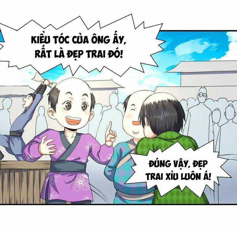 Sư Tỷ Của Ta Đông Đến Một Đám Chapter 167 trang 15