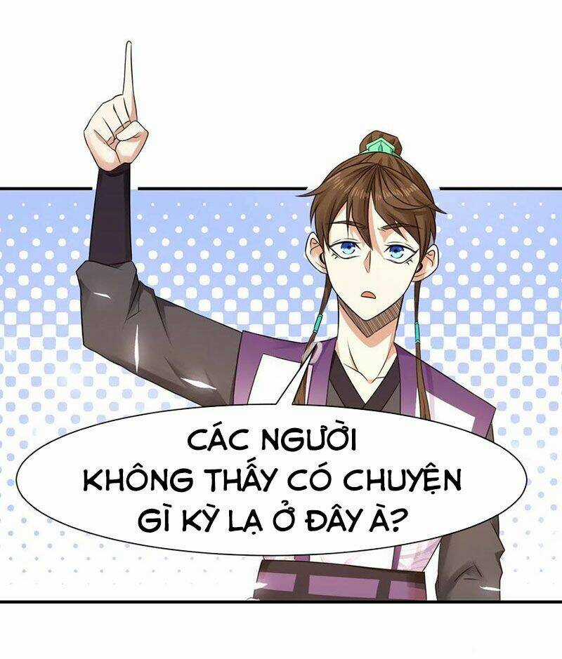 Sư Tỷ Của Ta Đông Đến Một Đám Chapter 167 trang 19
