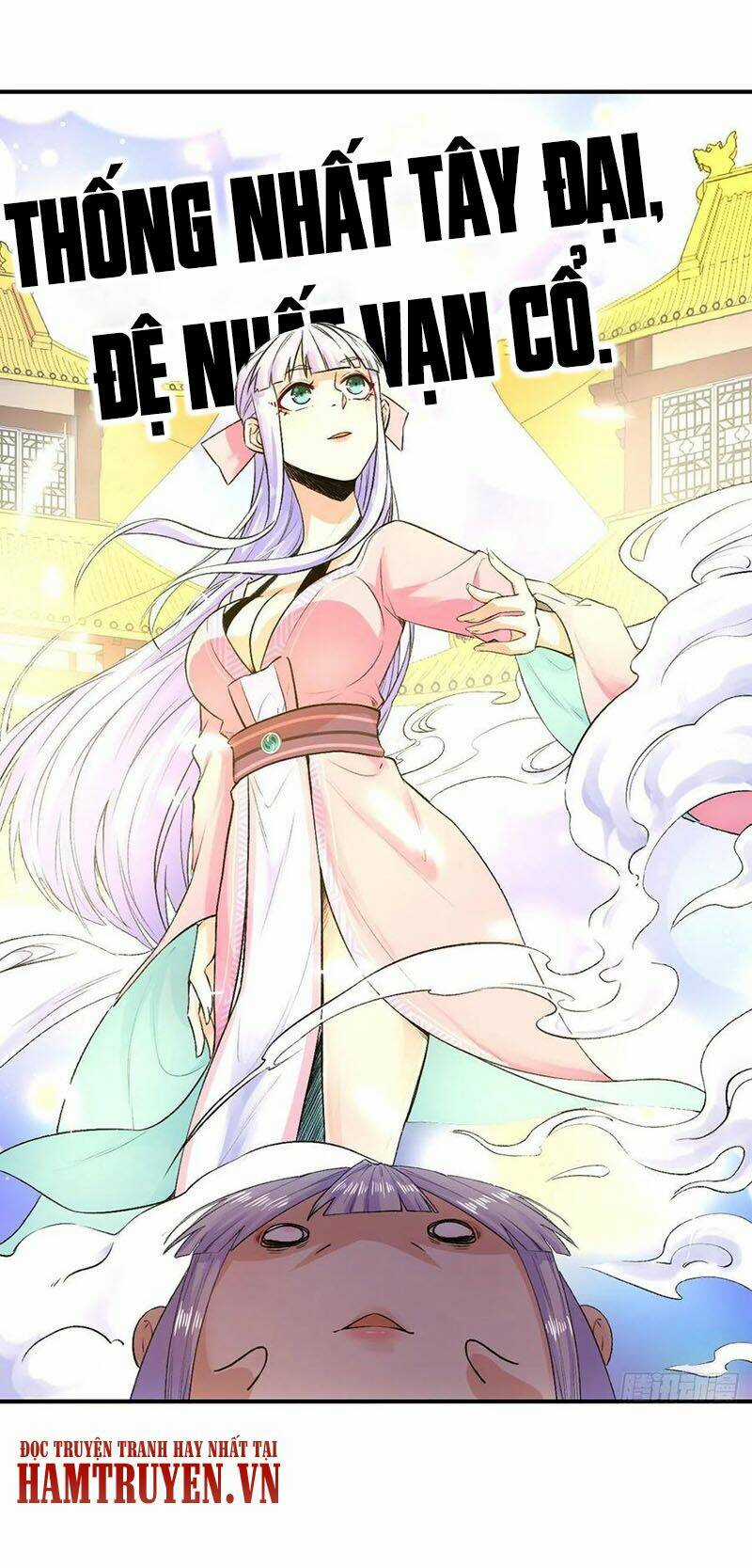 Sư Tỷ Của Ta Đông Đến Một Đám Chapter 167 trang 2