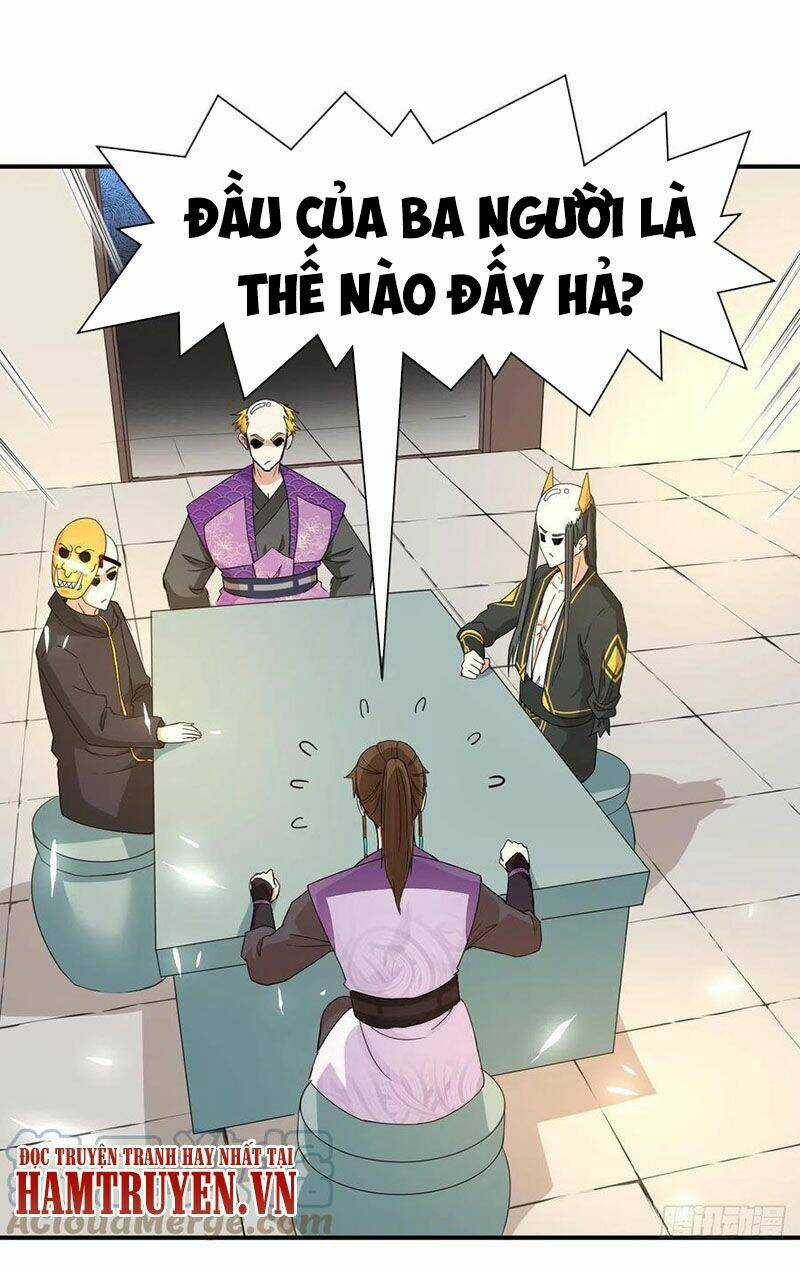 Sư Tỷ Của Ta Đông Đến Một Đám Chapter 167 trang 24