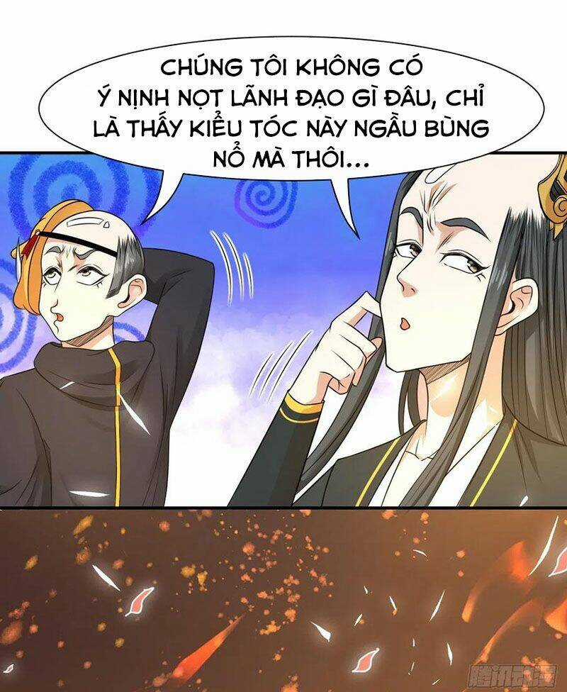 Sư Tỷ Của Ta Đông Đến Một Đám Chapter 167 trang 25