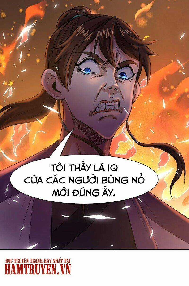Sư Tỷ Của Ta Đông Đến Một Đám Chapter 167 trang 26
