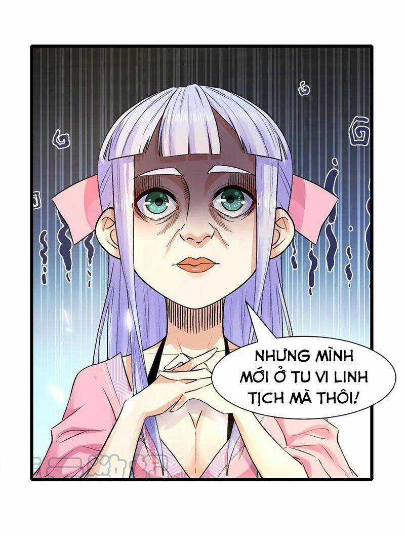 Sư Tỷ Của Ta Đông Đến Một Đám Chapter 167 trang 3