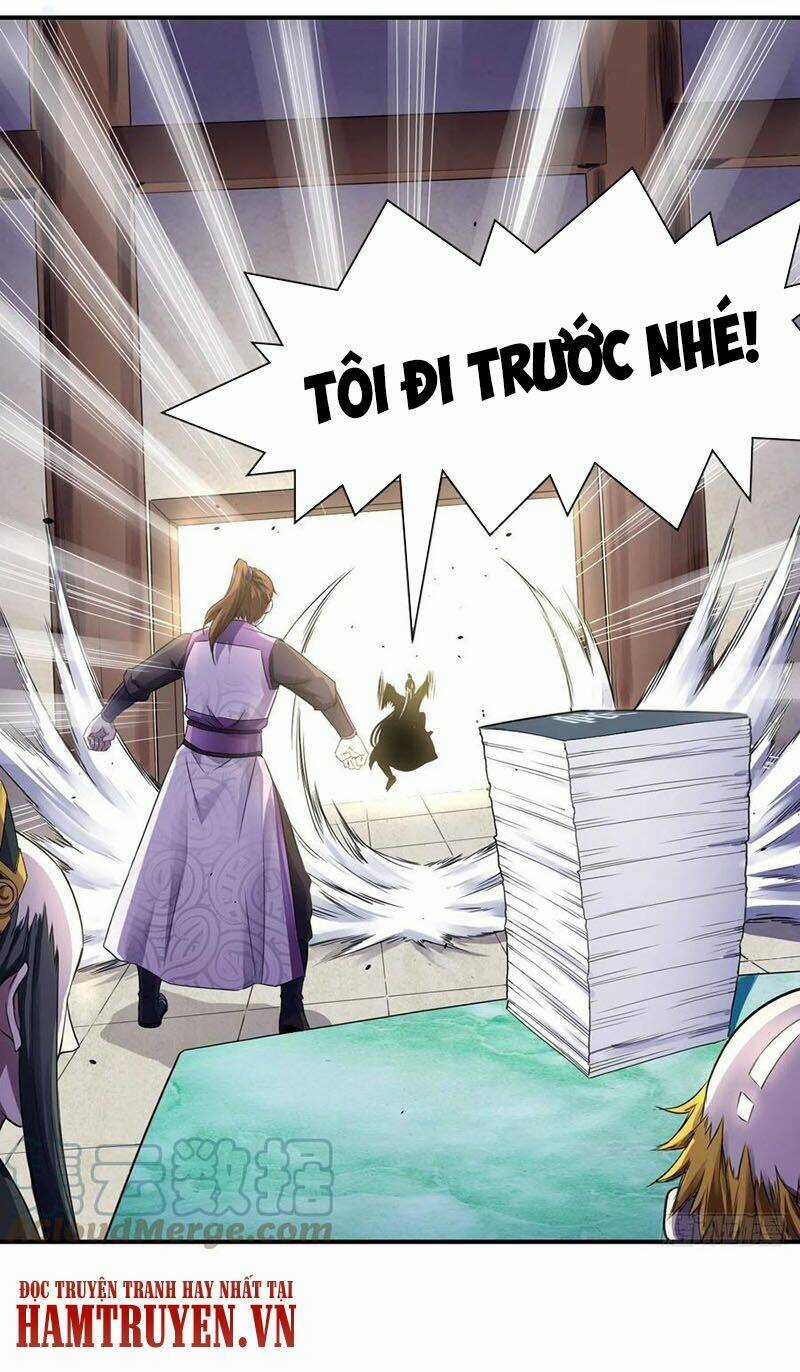 Sư Tỷ Của Ta Đông Đến Một Đám Chapter 167 trang 30