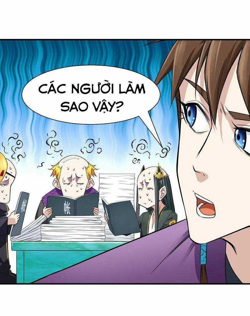 Sư Tỷ Của Ta Đông Đến Một Đám Chapter 167 trang 31