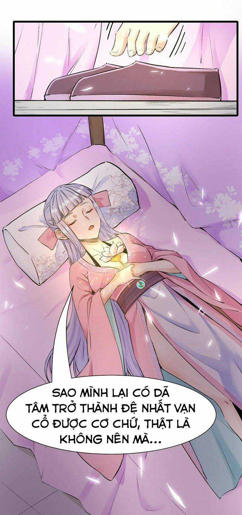 Sư Tỷ Của Ta Đông Đến Một Đám Chapter 167 trang 5