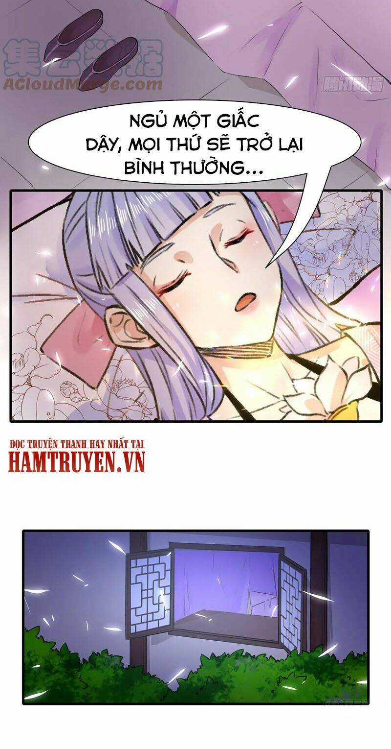 Sư Tỷ Của Ta Đông Đến Một Đám Chapter 167 trang 6