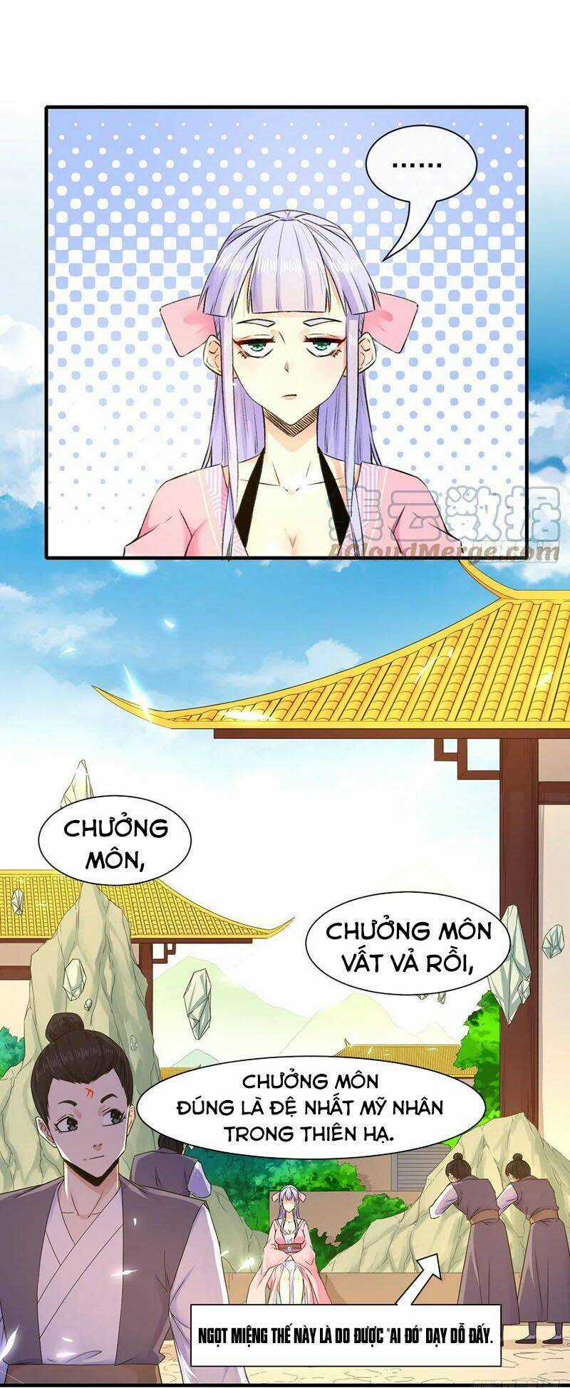 Sư Tỷ Của Ta Đông Đến Một Đám Chapter 167 trang 7