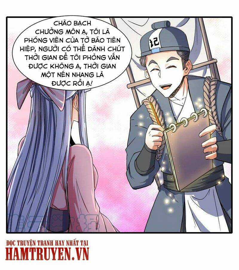 Sư Tỷ Của Ta Đông Đến Một Đám Chapter 167 trang 8