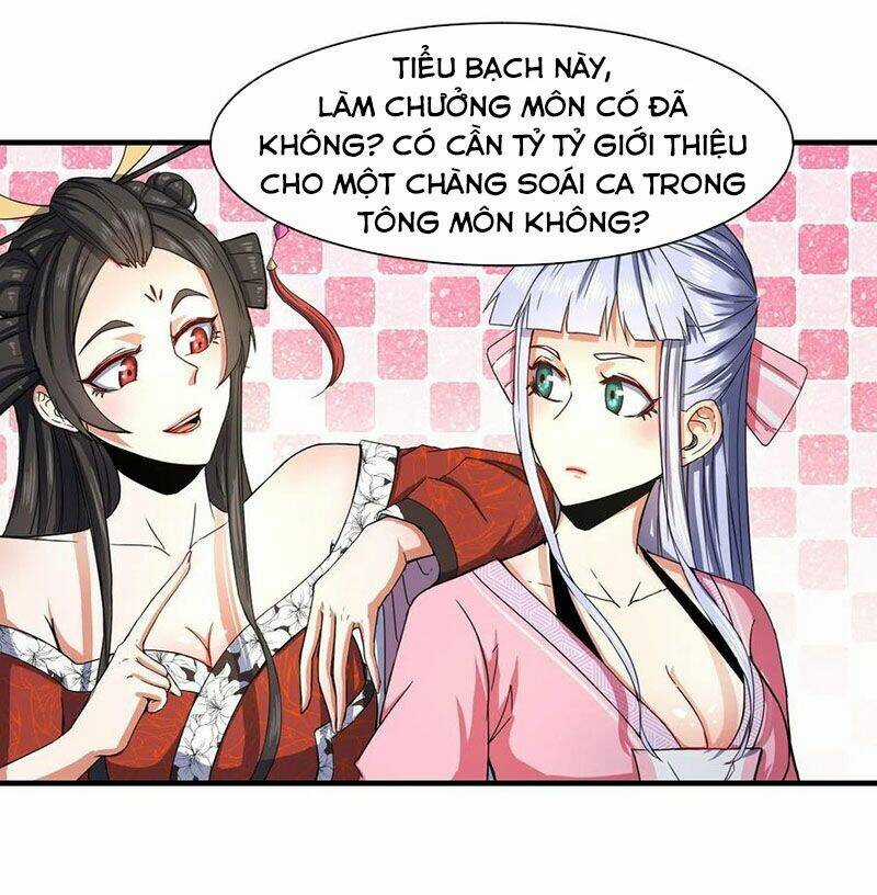 Sư Tỷ Của Ta Đông Đến Một Đám Chapter 167 trang 9
