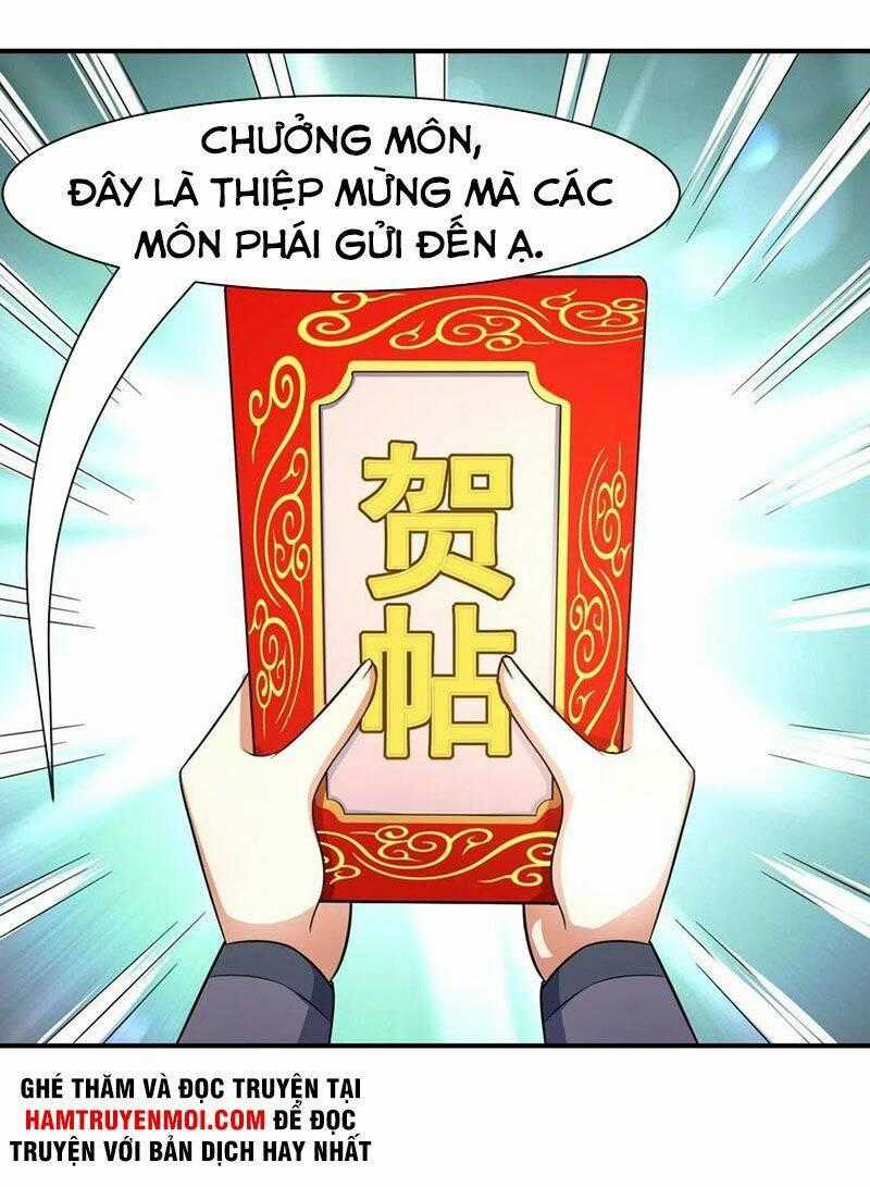 Sư Tỷ Của Ta Đông Đến Một Đám Chapter 168 trang 0