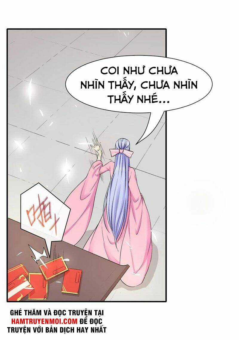 Sư Tỷ Của Ta Đông Đến Một Đám Chapter 168 trang 10