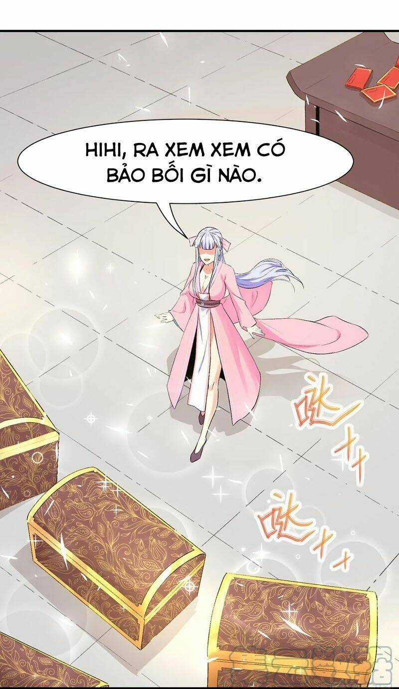 Sư Tỷ Của Ta Đông Đến Một Đám Chapter 168 trang 11