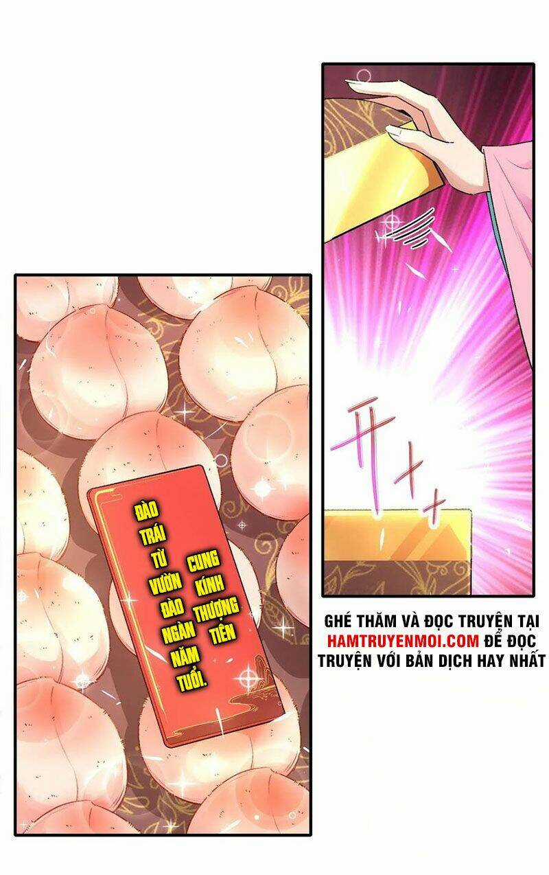 Sư Tỷ Của Ta Đông Đến Một Đám Chapter 168 trang 12