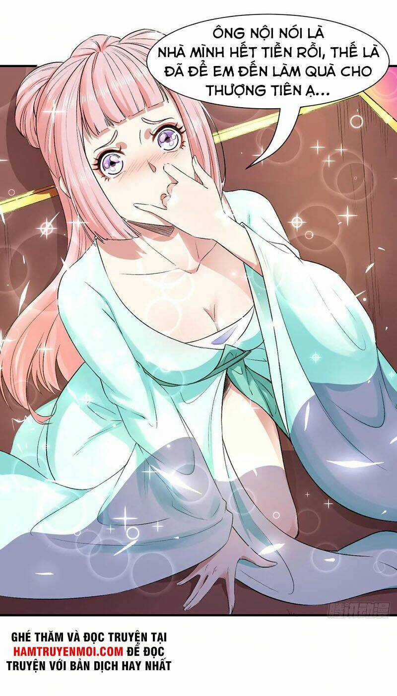 Sư Tỷ Của Ta Đông Đến Một Đám Chapter 168 trang 14