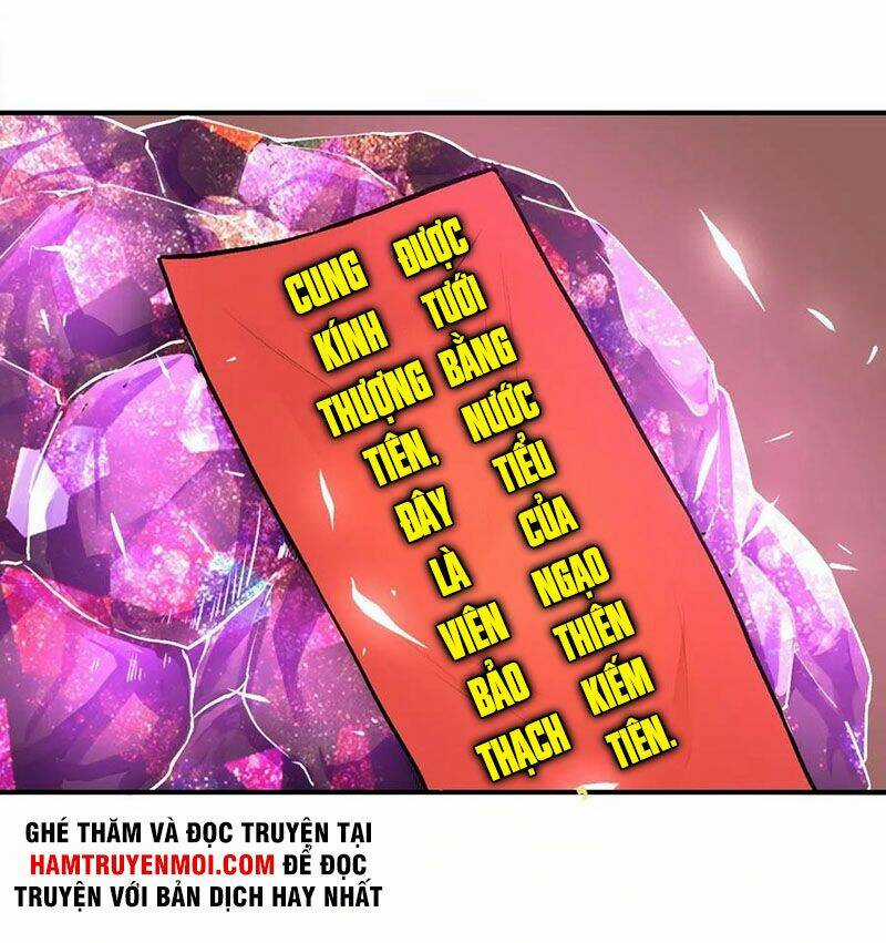 Sư Tỷ Của Ta Đông Đến Một Đám Chapter 168 trang 16