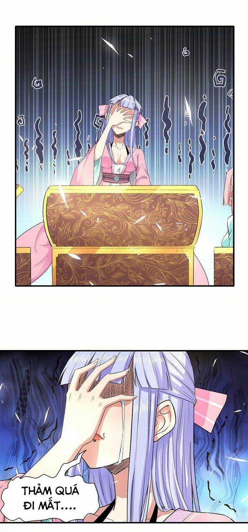 Sư Tỷ Của Ta Đông Đến Một Đám Chapter 168 trang 17