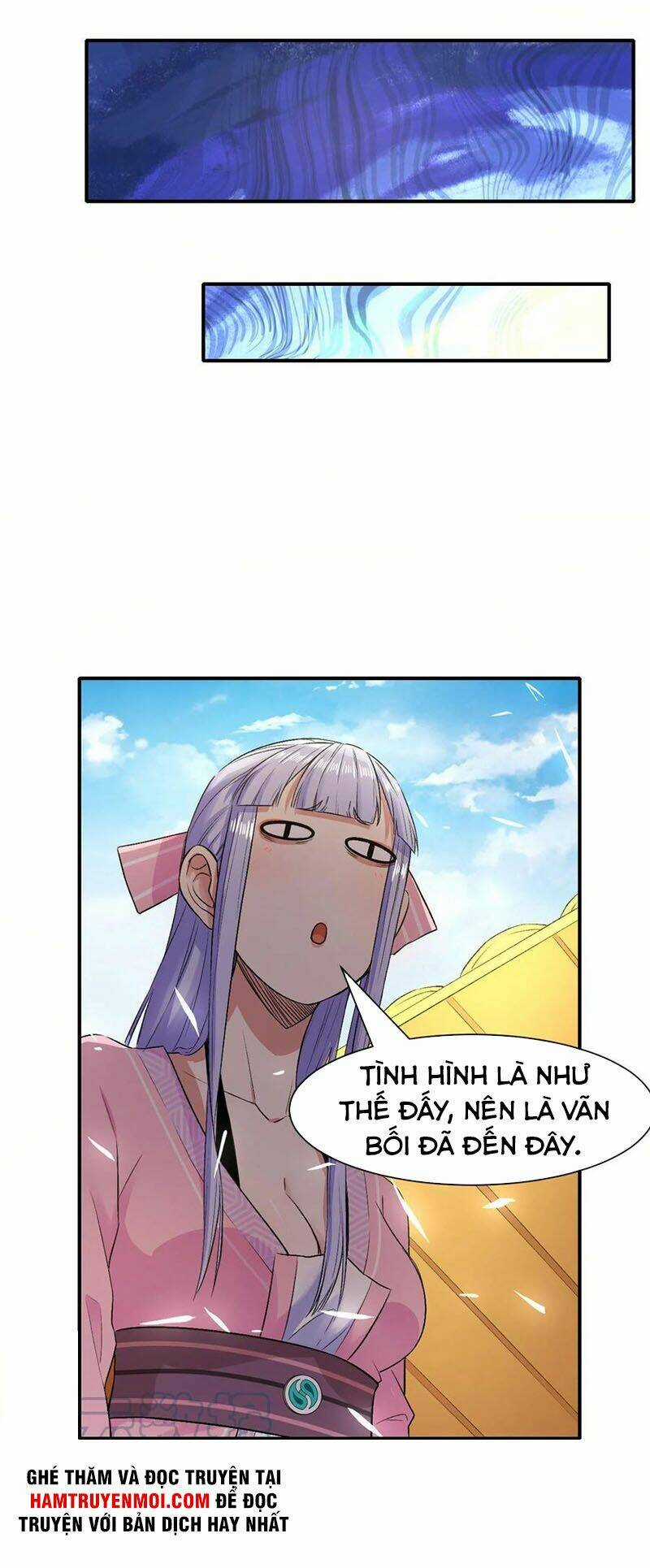 Sư Tỷ Của Ta Đông Đến Một Đám Chapter 168 trang 18