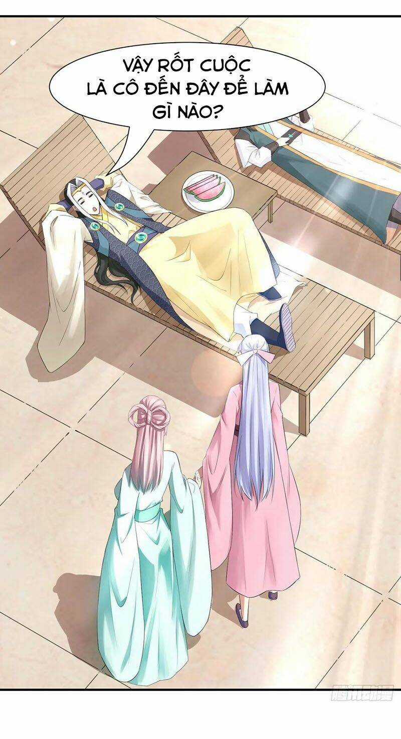 Sư Tỷ Của Ta Đông Đến Một Đám Chapter 168 trang 19