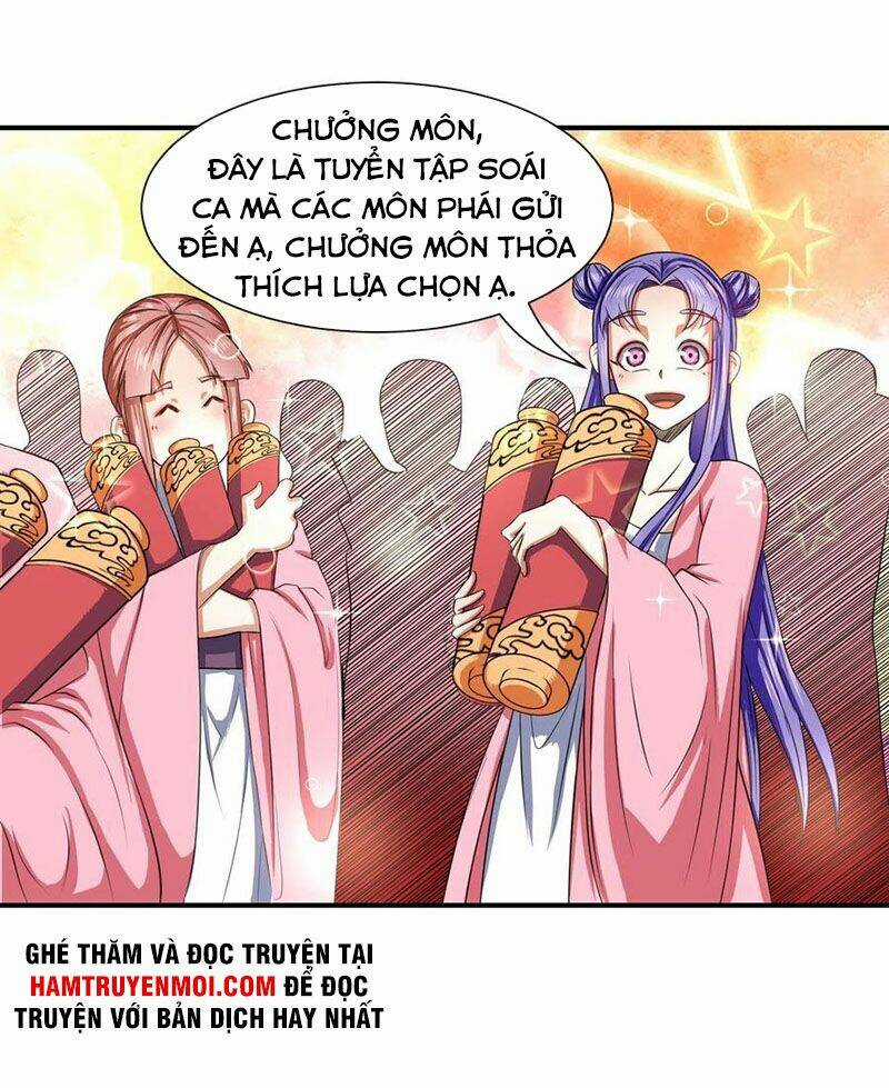 Sư Tỷ Của Ta Đông Đến Một Đám Chapter 168 trang 2