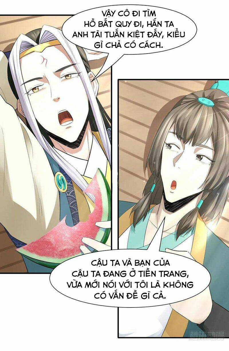 Sư Tỷ Của Ta Đông Đến Một Đám Chapter 168 trang 21