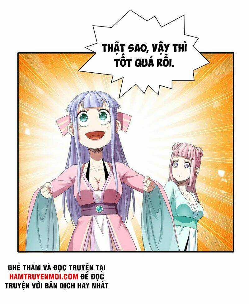 Sư Tỷ Của Ta Đông Đến Một Đám Chapter 168 trang 22