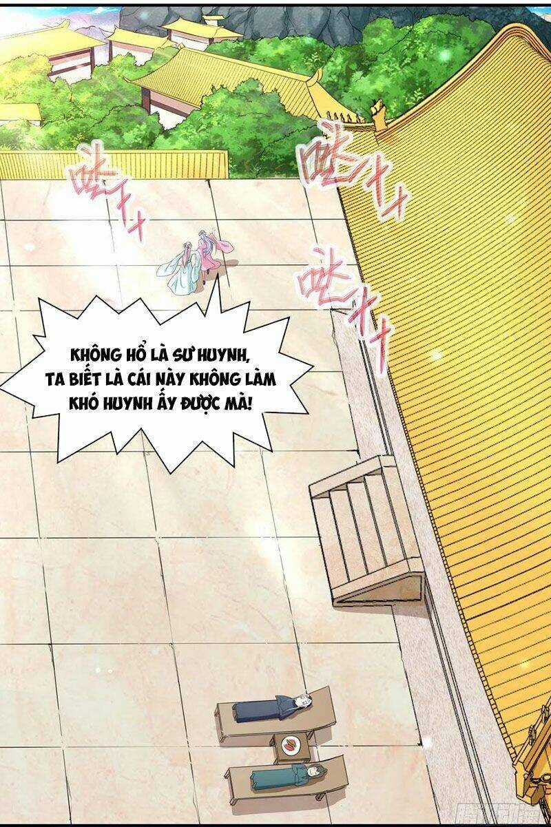 Sư Tỷ Của Ta Đông Đến Một Đám Chapter 168 trang 23