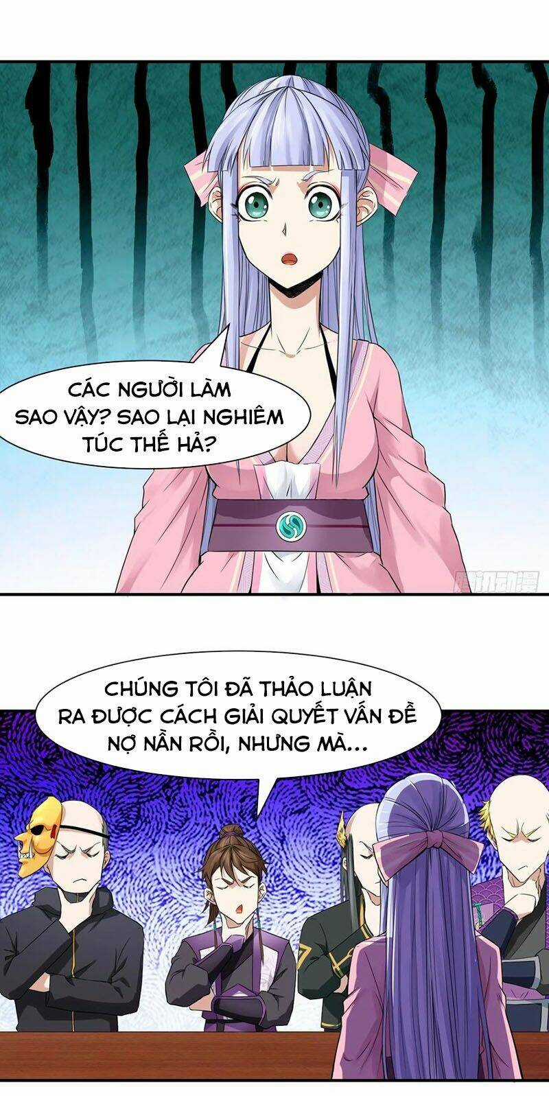 Sư Tỷ Của Ta Đông Đến Một Đám Chapter 168 trang 25