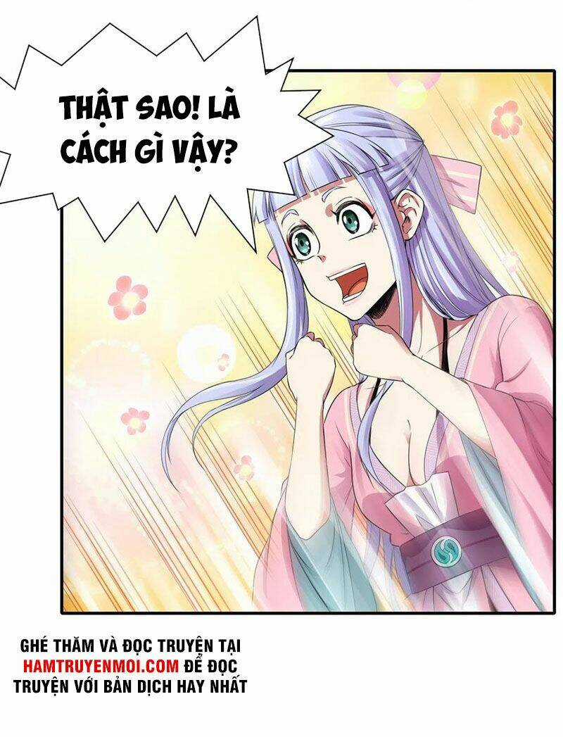 Sư Tỷ Của Ta Đông Đến Một Đám Chapter 168 trang 26