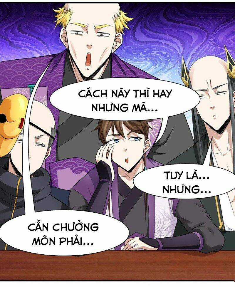 Sư Tỷ Của Ta Đông Đến Một Đám Chapter 168 trang 27