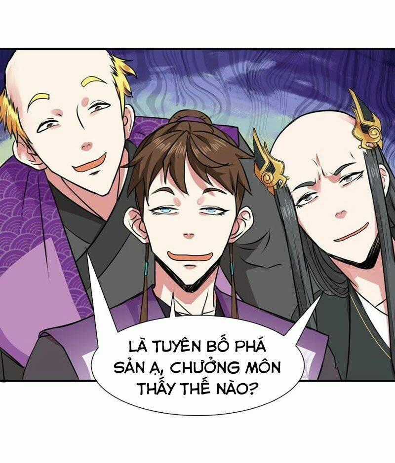 Sư Tỷ Của Ta Đông Đến Một Đám Chapter 168 trang 29