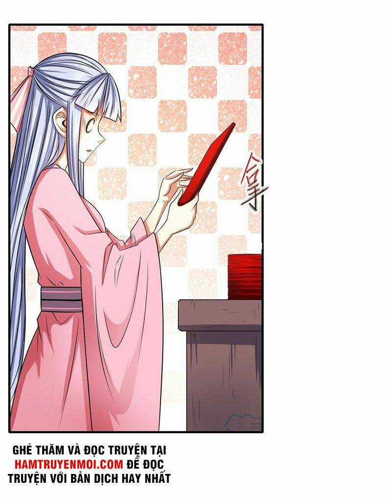 Sư Tỷ Của Ta Đông Đến Một Đám Chapter 168 trang 4