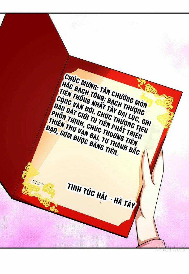 Sư Tỷ Của Ta Đông Đến Một Đám Chapter 168 trang 5