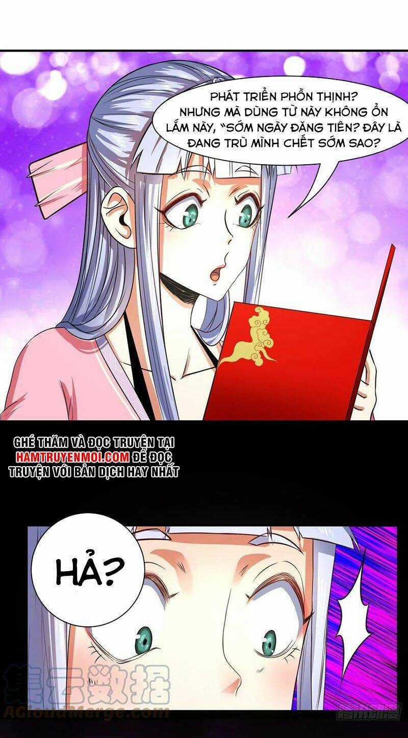 Sư Tỷ Của Ta Đông Đến Một Đám Chapter 168 trang 6