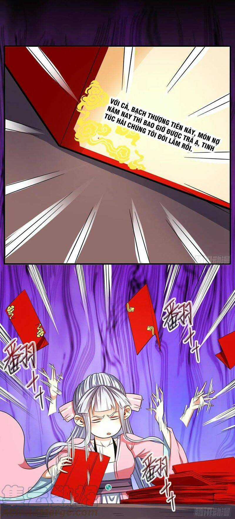 Sư Tỷ Của Ta Đông Đến Một Đám Chapter 168 trang 7