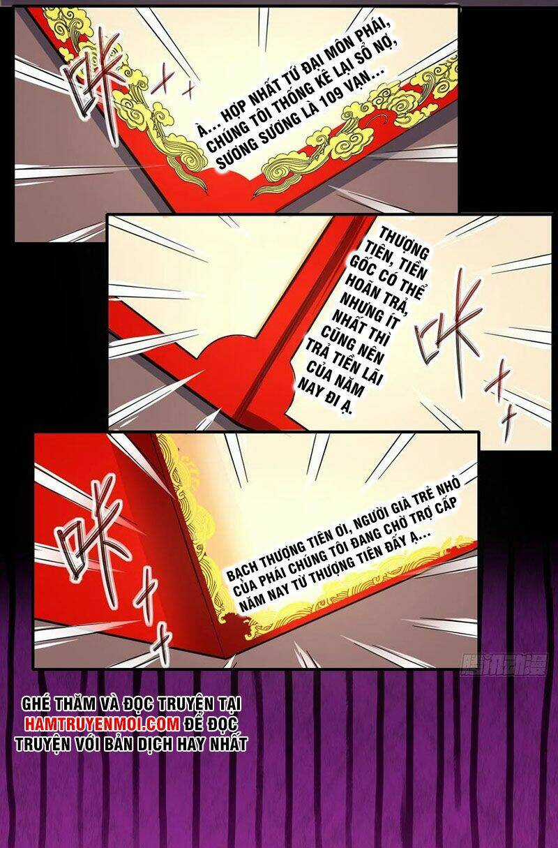 Sư Tỷ Của Ta Đông Đến Một Đám Chapter 168 trang 8