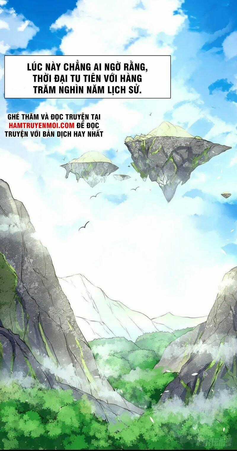 Sư Tỷ Của Ta Đông Đến Một Đám Chapter 169 trang 0