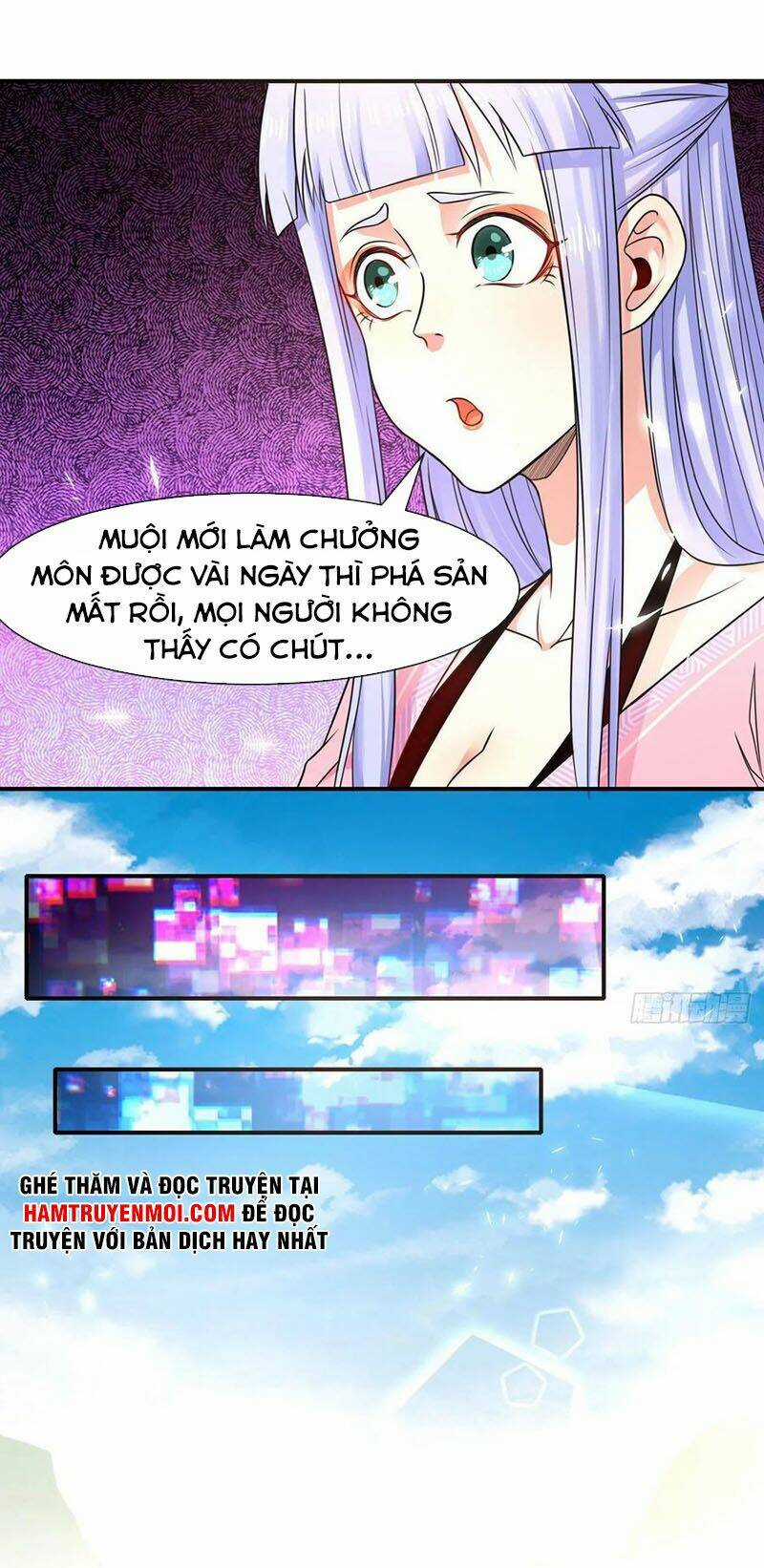 Sư Tỷ Của Ta Đông Đến Một Đám Chapter 169 trang 10