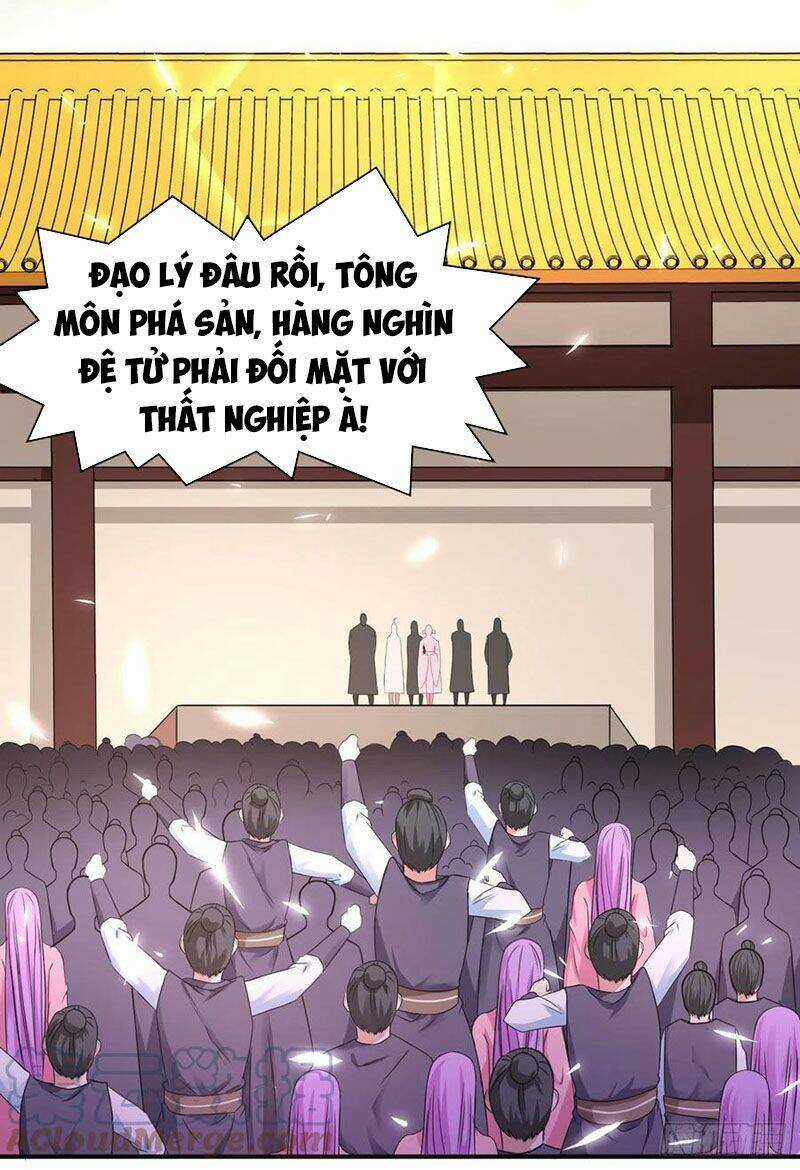 Sư Tỷ Của Ta Đông Đến Một Đám Chapter 169 trang 11