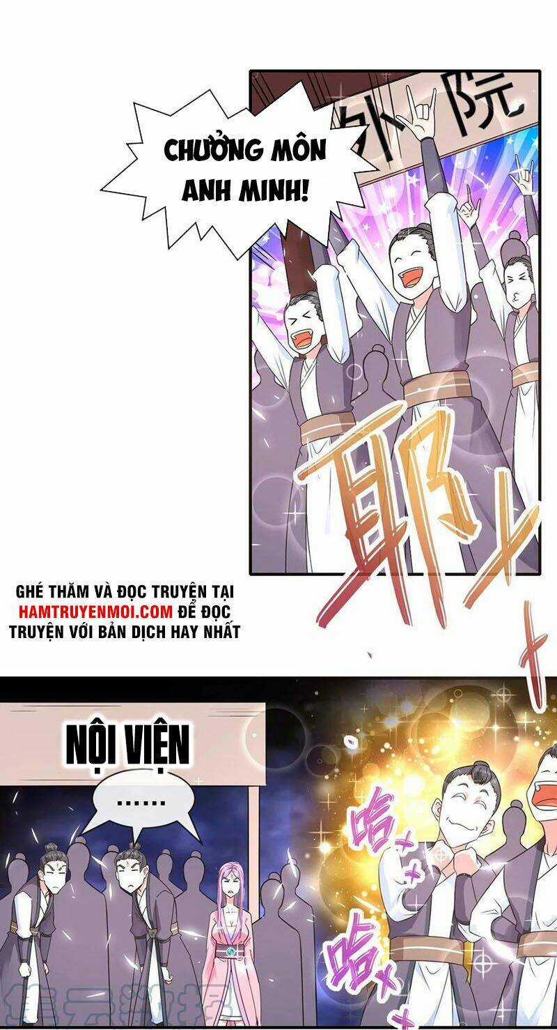 Sư Tỷ Của Ta Đông Đến Một Đám Chapter 169 trang 14