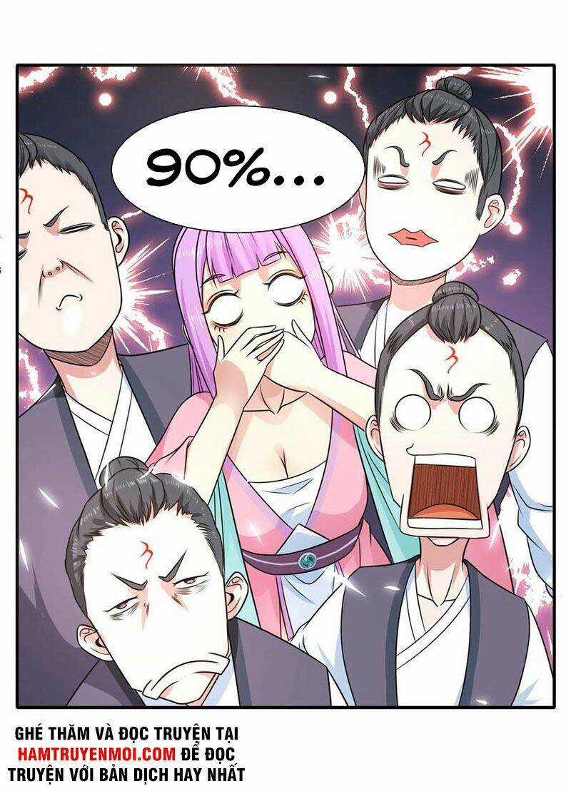 Sư Tỷ Của Ta Đông Đến Một Đám Chapter 169 trang 16