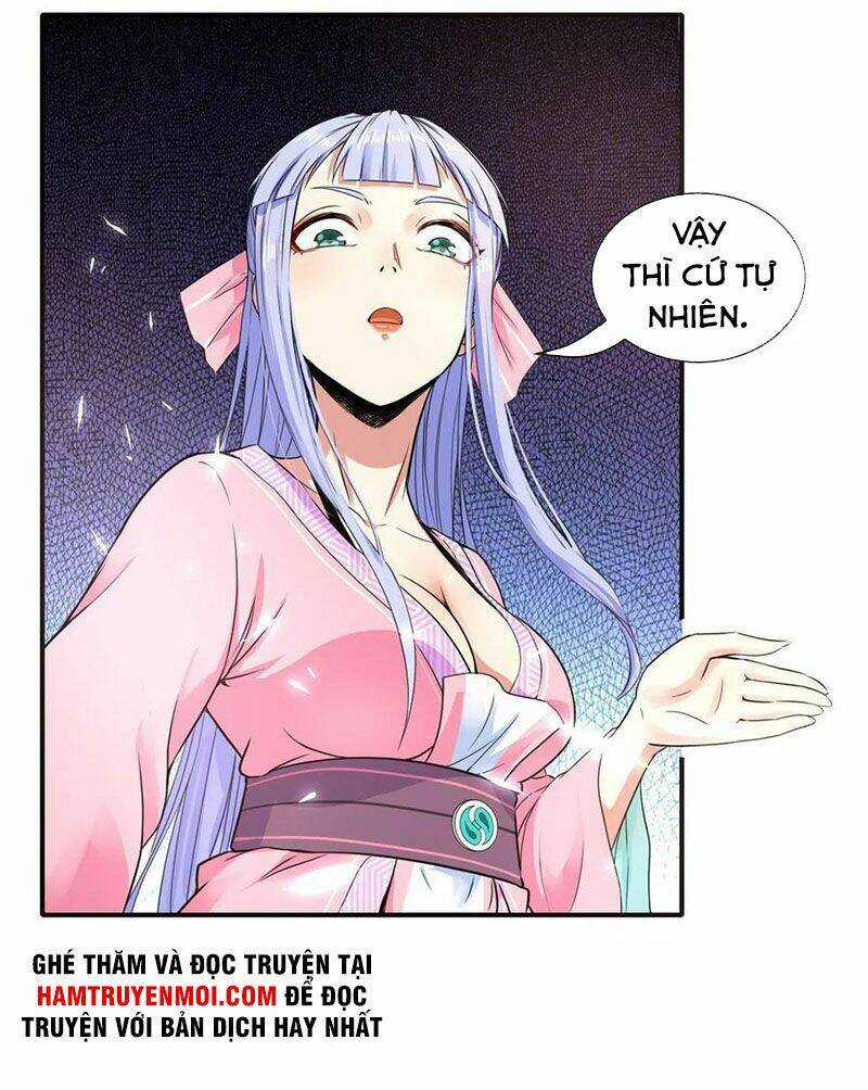 Sư Tỷ Của Ta Đông Đến Một Đám Chapter 169 trang 18